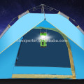 Asia Leader Products 5.5V 50mAH 6 LED Solar Pop-up Camping Lantern